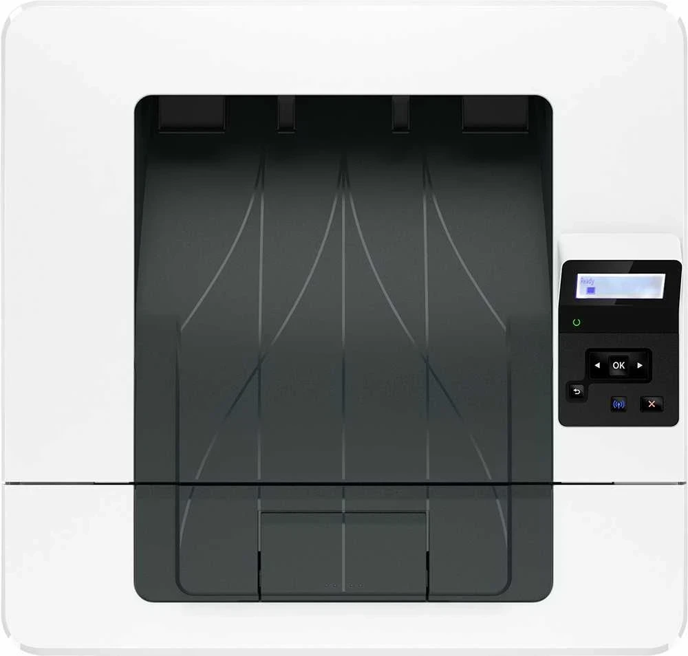 Hewlett Packard (HP) HP LaserJet Pro 4002dn Spausdintuvas - A4 Mono lazerinis, Spausdinti, Automatinis dokumentų tiektuvas, Auto-Duplex, LAN, 40ppm, 750-4000 puslapių per mėnesį (pakeičia M404dn)