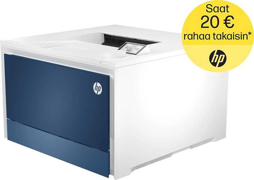 Hewlett Packard (HP) HP Color LaserJet Pro 4202dn Spausdintuvas - A4 Color lazerinis, Print, Auto-Duplex, LAN, 33ppm, 750-4000 pages per mėnesį (pakeičia M454dn)