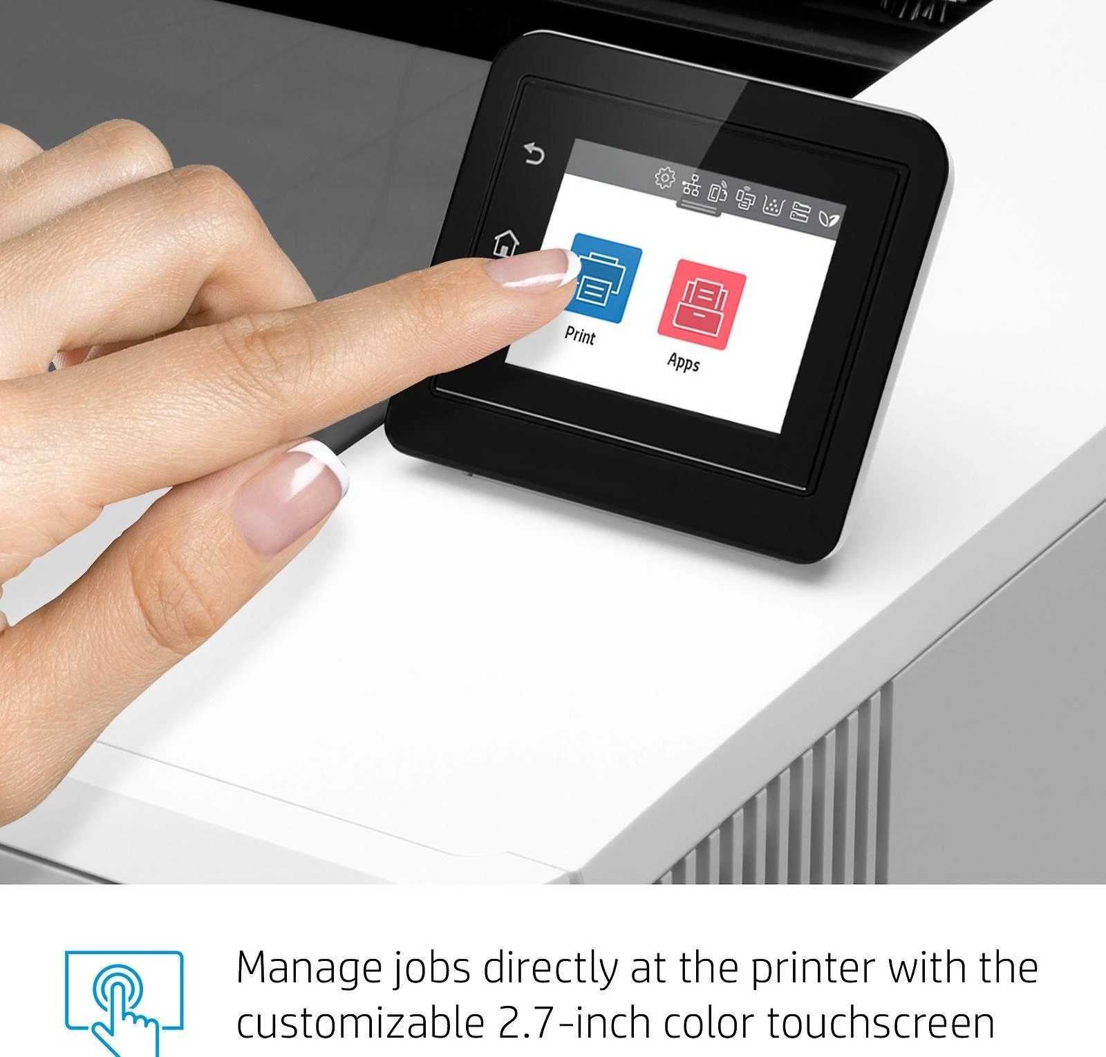 Hewlett Packard (HP) HP Color LaserJet Pro M454dw Spausdintuvas - A4 Color lazerinis, Spausdinimas, Automatinis dokumentų tiektuvas, Auto-Duplex, LAN, WiFi, 27 psl., 750-4000 puslapių per mėn.