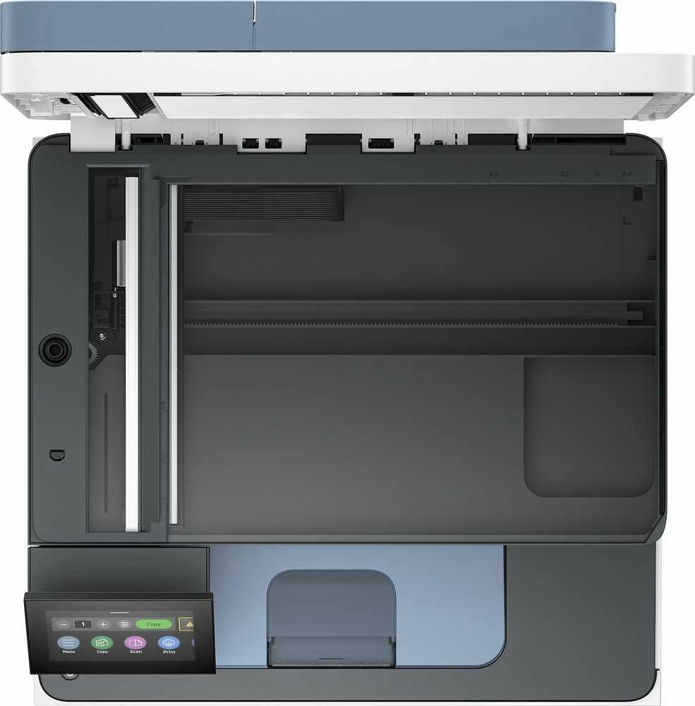 HP Color LaserJet Pro 3302fdn All-in-One Spausdintuvas - A4 Color lazerinis, Spausdinimas/Dvipusis kopijavimas, Automatinis dokumentų tiektuvas, Auto-Duplex, LAN, 25ppm, 150-2500 puslapių per mėnesį (pakeičia M283fdn)