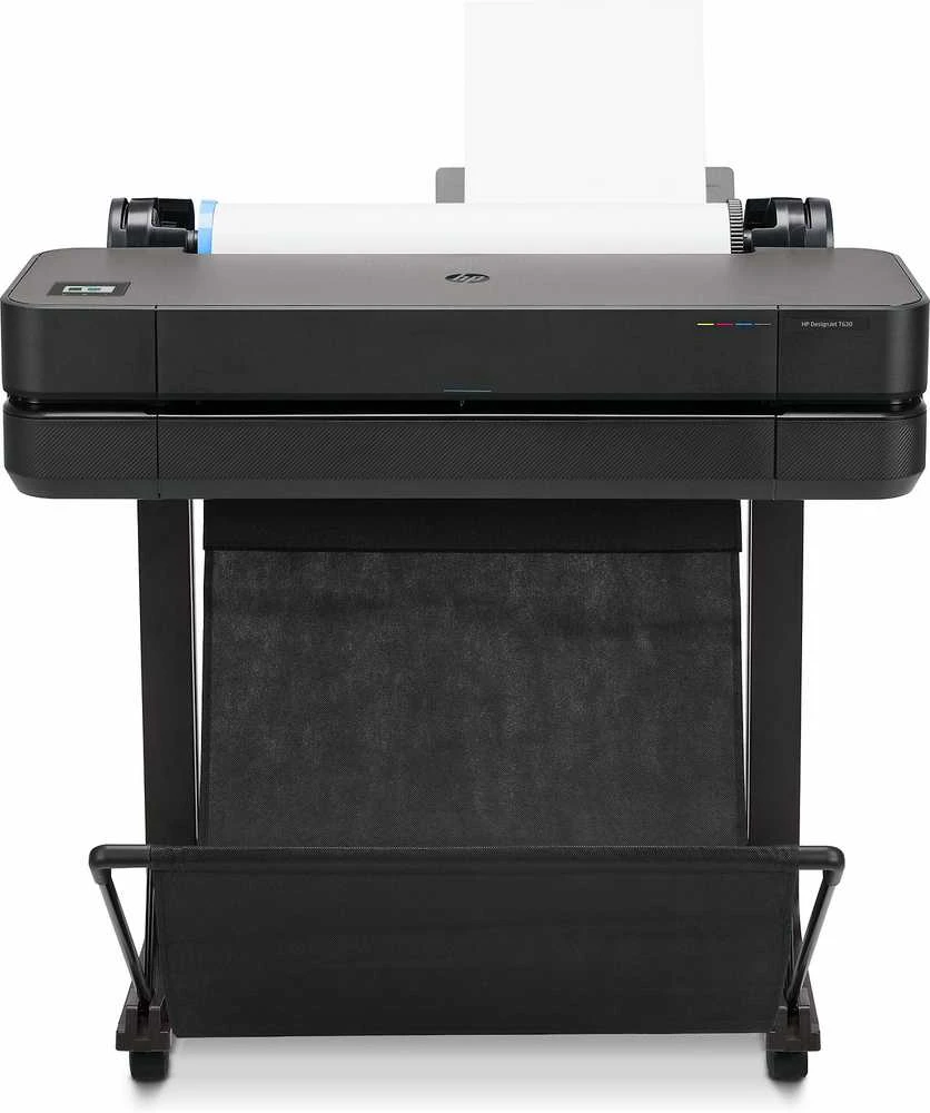 Hewlett Packard (HP) Ploter HP DesignJet T630 24-in Spausdintuvas