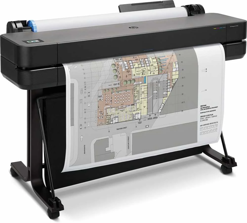 Hewlett Packard (HP) HP DesignJet T630 36-in Spausdintuvas