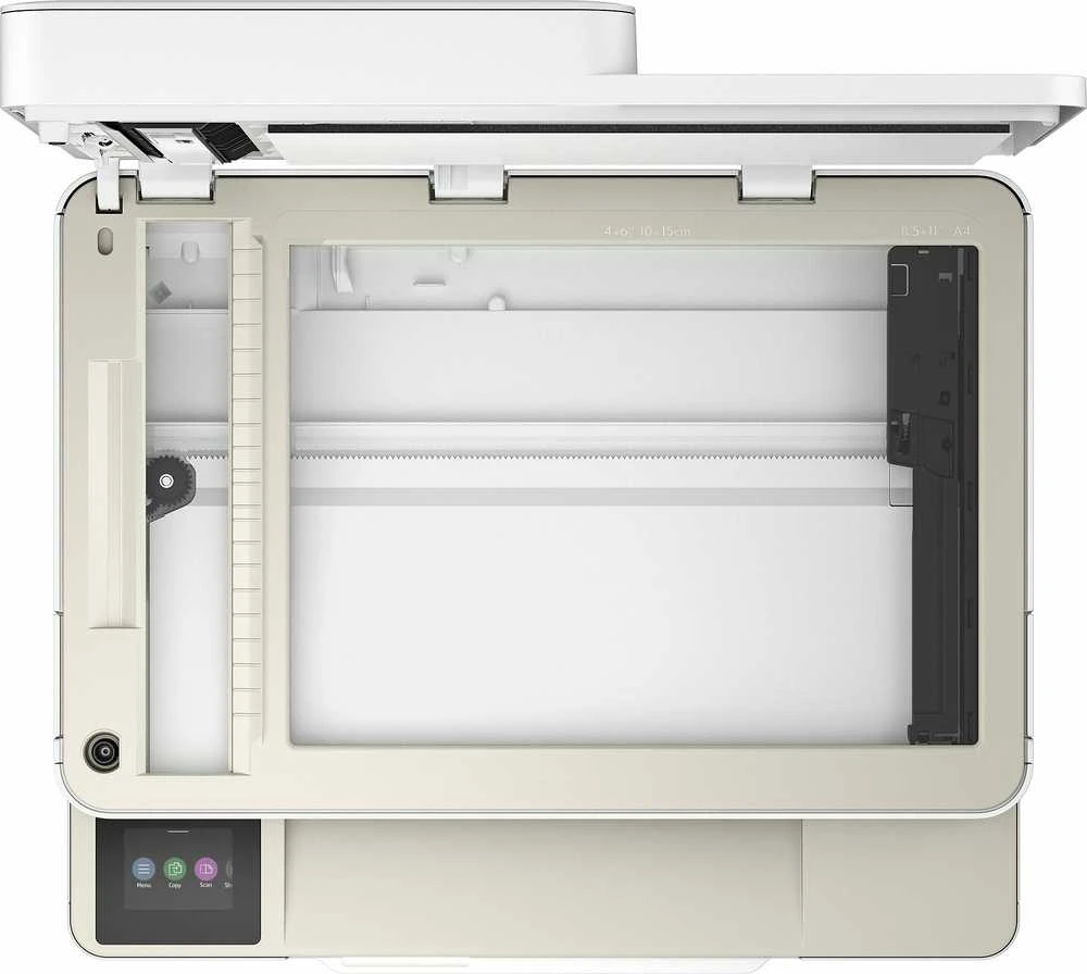„Hewlett Packard“ (HP) „HP ENVY 6520e“ daugiafunkcis daugiafunkcis spalvotas rašalinis spausdintuvas, 216 x 297 mm, A4, 8 psl./min., kopijavimas, 20 psl./min., spausdinimas, 100 lapų, „Wi-Fi“, USB prievadas