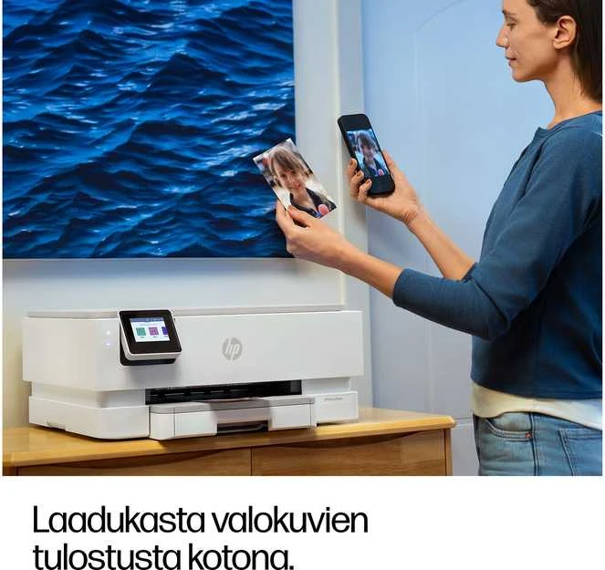 HP „Envy Photo 7230“ daugiafunkcis spausdintuvas