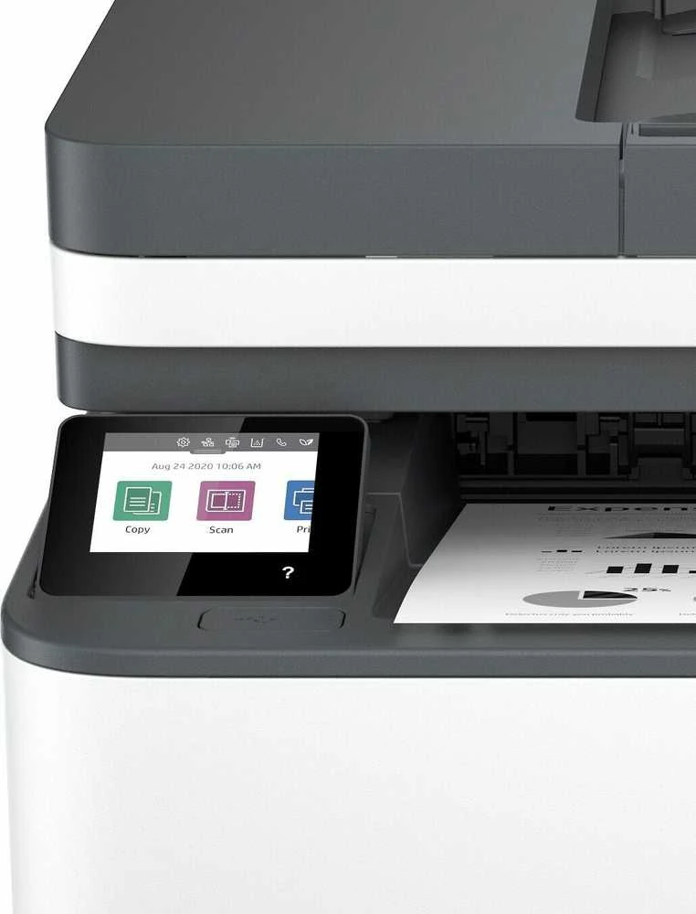 Spausdintuvas HP LaserJet Pro MFP 3102fdw