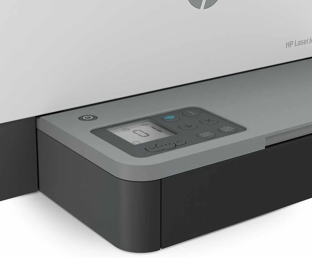 Hewlett Packard (HP) HP LaserJet Tank 2604sdw AIO All-in-One Spausdintuvas - A4 Mono lazerinis, Spausdinti/Kopijuoti/Dual-Side Scan, Automatinis dokumentų tiektuvas, Auto-Duplex, LAN, Wifi, 22ppm, 250-2500 puslapių per mėnesį (pakeičia Neverstop)
