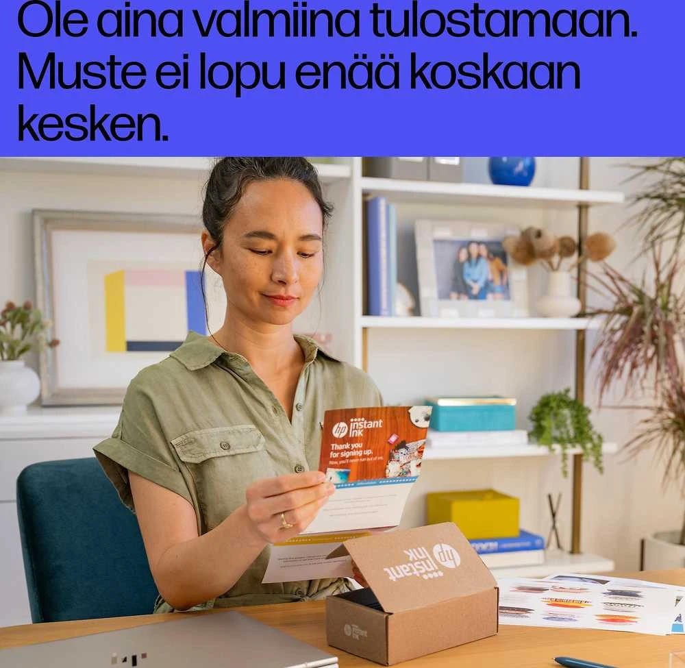 Spausdintuvas „HP OfficeJet Pro 8124e All-in-One“ – mustesuihkutulostinas