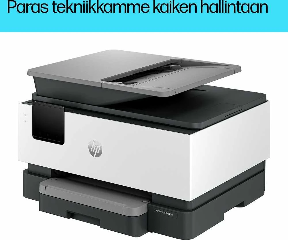 Hewlett Packard (HP) HP OfficeJet Pro 9120b All-in-One Spausdintuvas Thermal inkjet A4 4800 x 1200 DPI 20 ppm Wi-Fi
