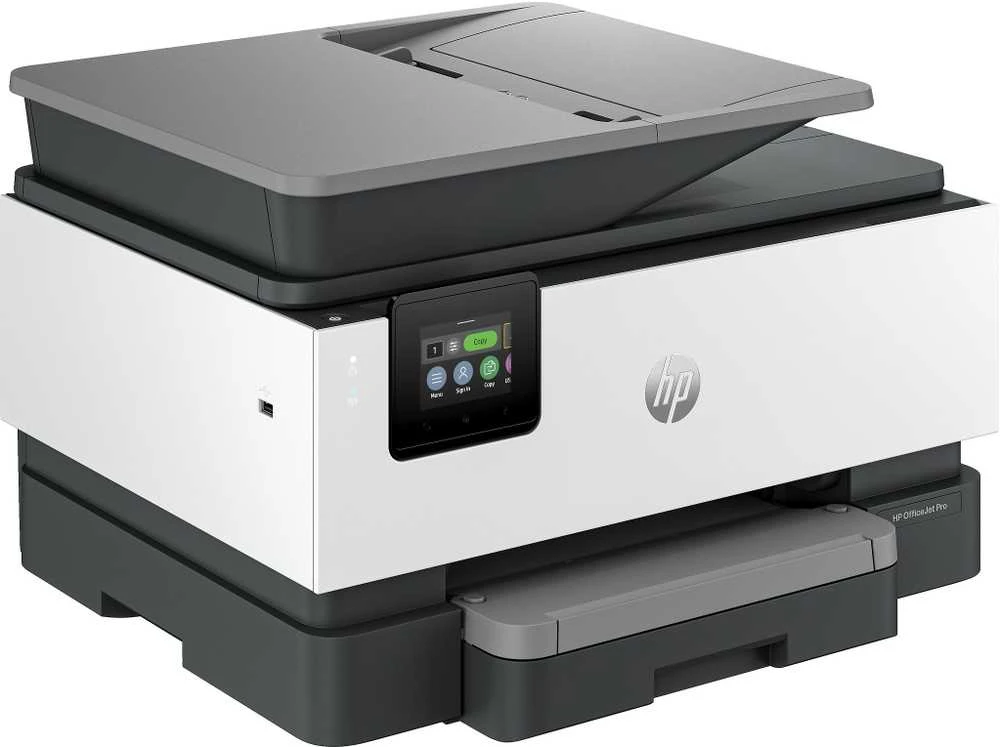 Hewlett Packard (HP) HP OfficeJet Pro 9120b All-in-One Spausdintuvas Thermal inkjet A4 4800 x 1200 DPI 20 ppm Wi-Fi