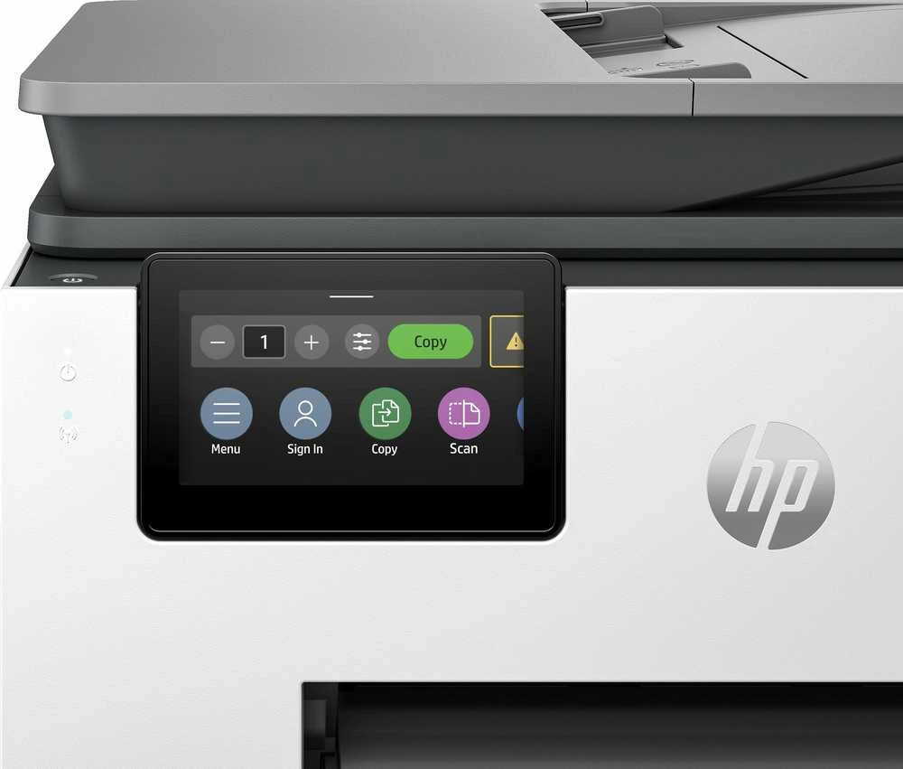 Hewlett Packard (HP) HP OfficeJet Pro 9130b belaidis daugiafunkcis spalvotas Spausdintuvas, dvipusis spausdinimas; Kopijavimo aparatas, Skaitytuvas