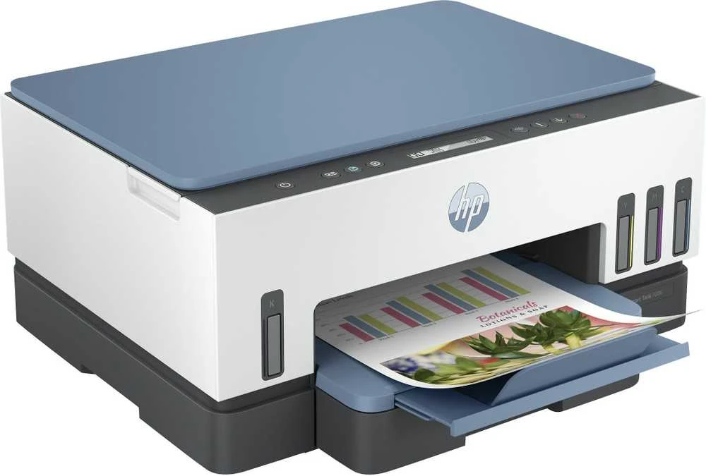 Spausdintuvas Hewlett Packard (HP) Daugiafunkcinis įrenginys HP Smart Tank 7006 (28B55A)