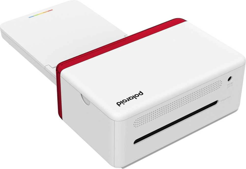 Polaroid Hi-print 4x6 Photo Spausdintuvas Baltas E-box