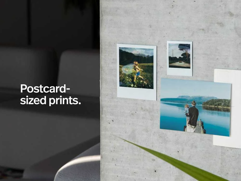 Polaroid Hi-print 4x6 Photo Spausdintuvas Baltas