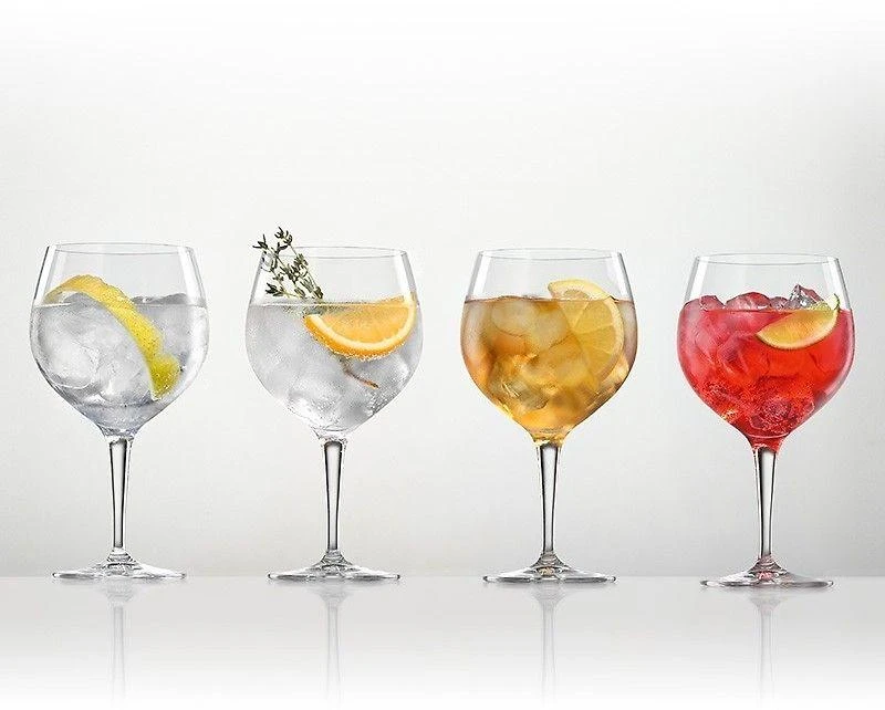 Spiegelau Gin & Tonikas kokteilinė vakarienė, 4 vnt
