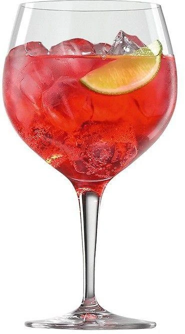Spiegelau Gin & Tonikas kokteilinė vakarienė, 4 vnt