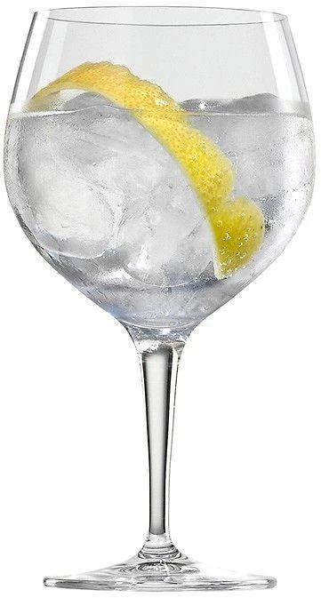 Spiegelau Gin & Tonikas kokteilinė vakarienė, 4 vnt