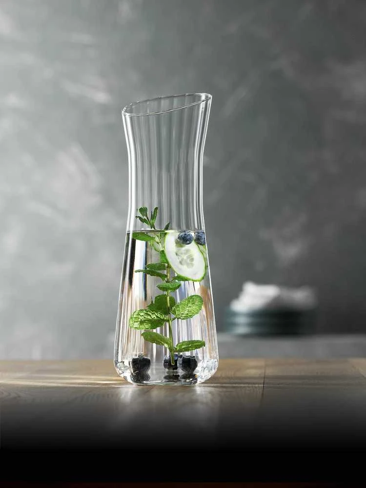 Spiegelau Lifestyle -vesikarahvi, 1 L
