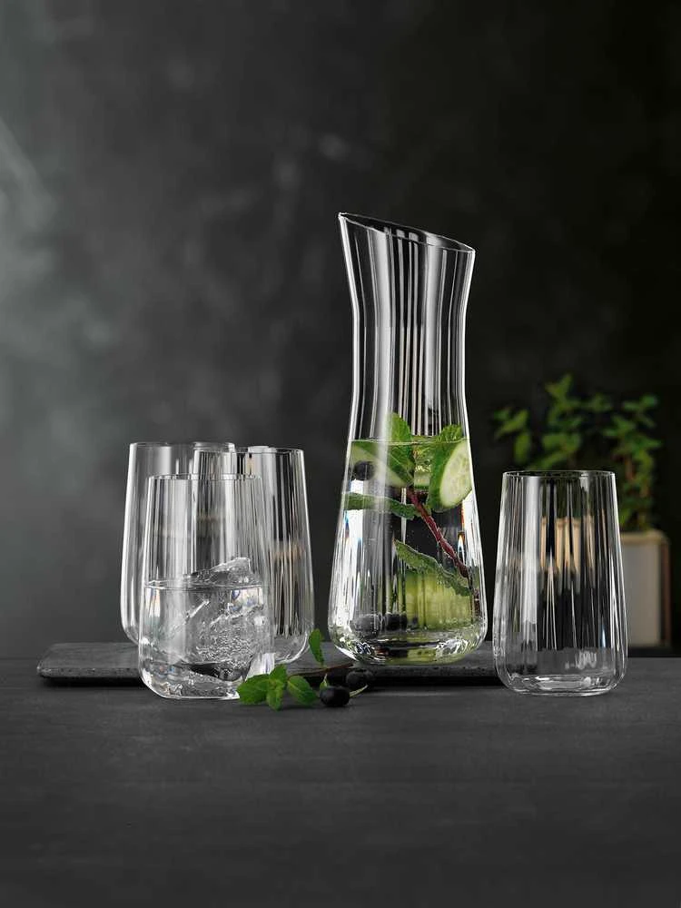 Spiegelau Lifestyle -vesikarahvi, 1 L