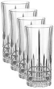 Stiklinės 4vnt (250ml) , aukštos,"Spiegelau"