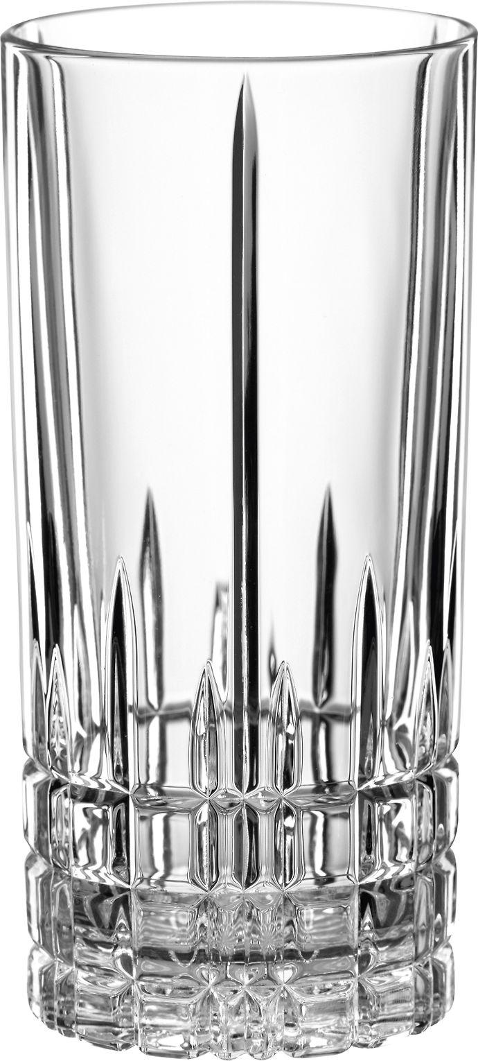 Stiklinės 4vnt (250ml) , aukštos,"Spiegelau"