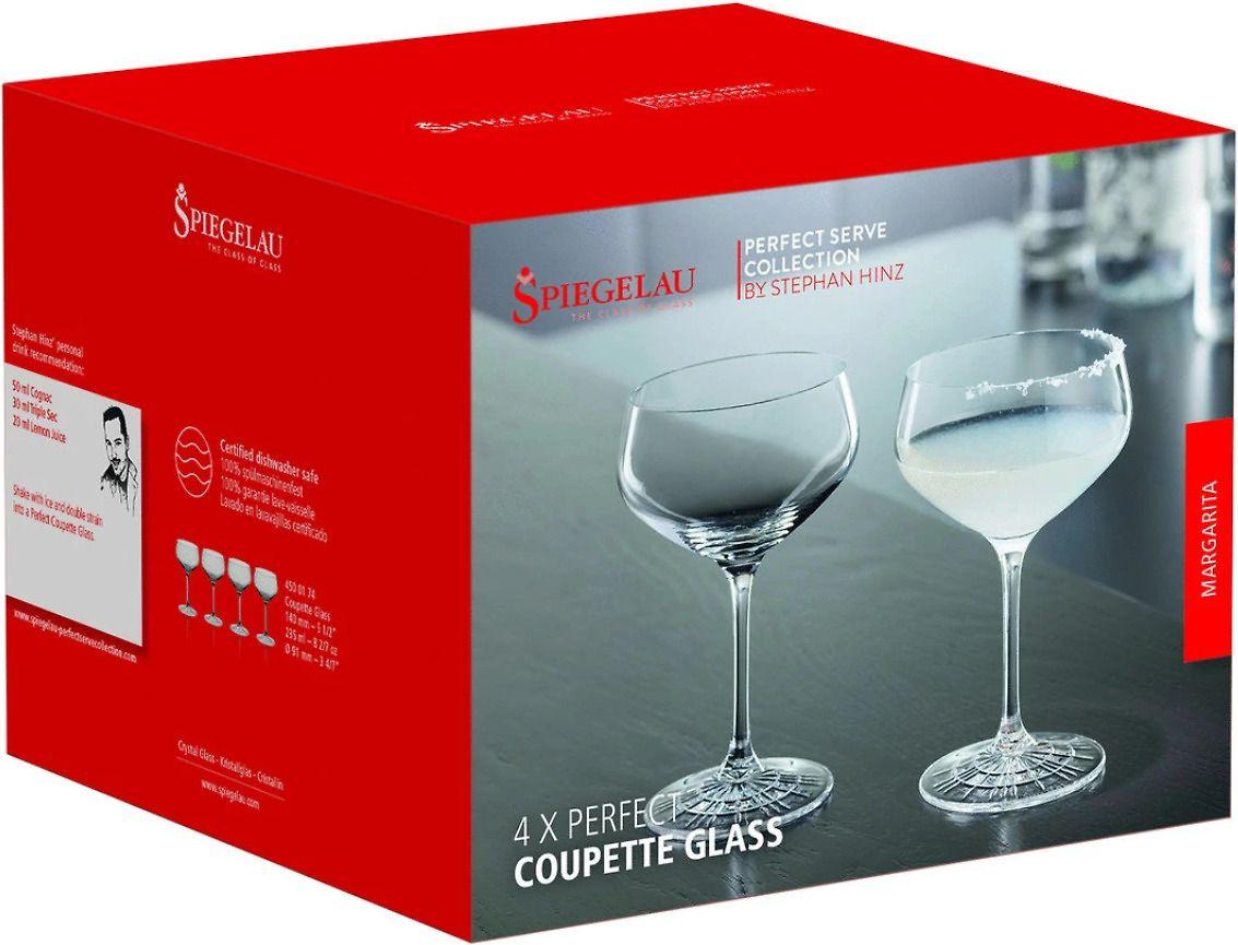 Kokteilio taurės 4vnt(235ml) , "Spiegelau"