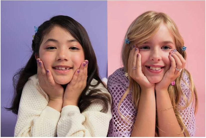Spin Master COOL GOGLAM Rinkinys „Go Glam Nail Studio“
