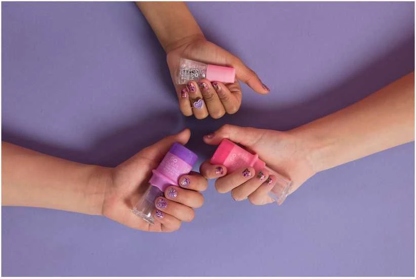 Spin Master COOL GOGLAM Rinkinys „Go Glam Nail Studio“