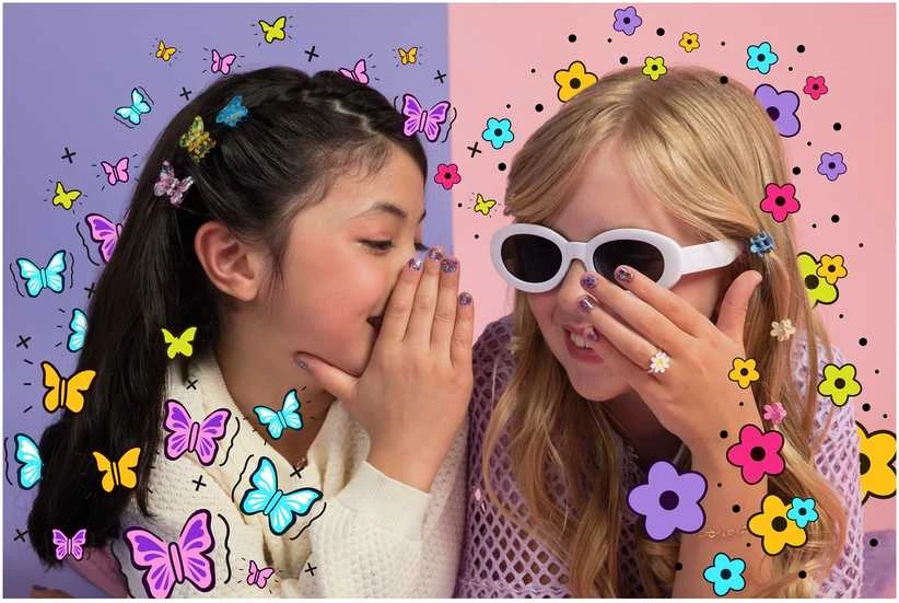 Spin Master COOL GOGLAM Rinkinys „Go Glam Nail Studio“