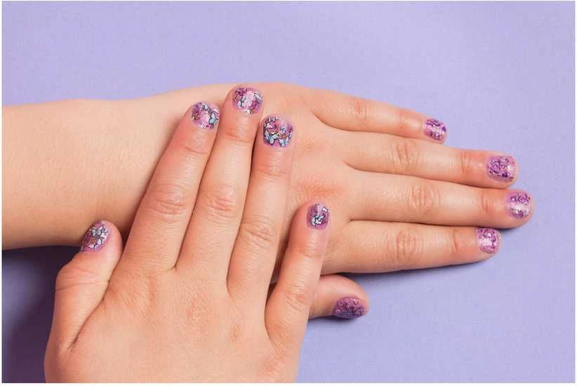 Spin Master COOL GOGLAM Rinkinys „Go Glam Nail Studio“