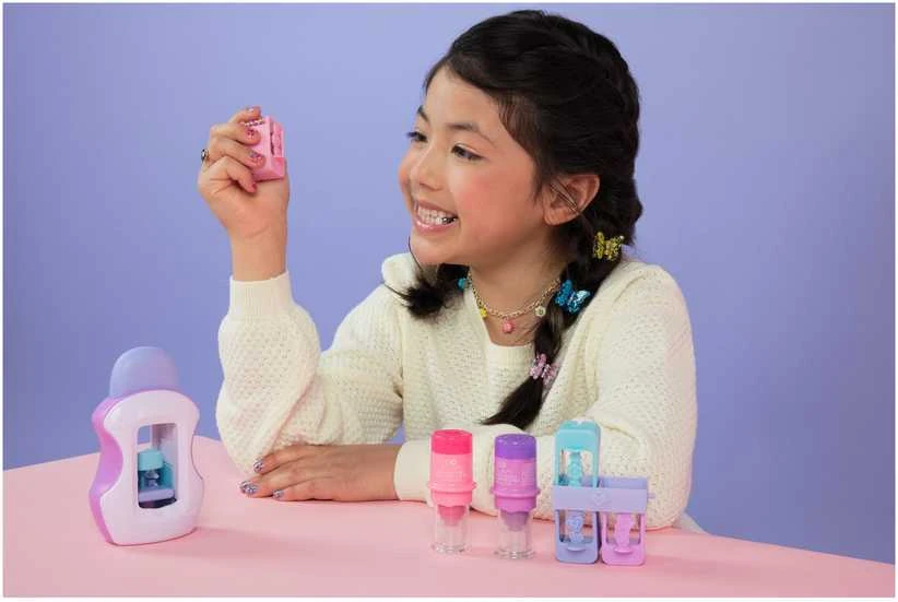 Spin Master COOL GOGLAM Rinkinys „Go Glam Nail Studio“