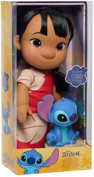 Spin Master „Disney Stitch“ filmo lėlė Lilo ir Stitch (302-46143)