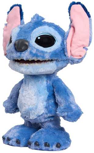 Spin Master ORBICO *****Stitch plusz interakt.Ultimate 12284 22842