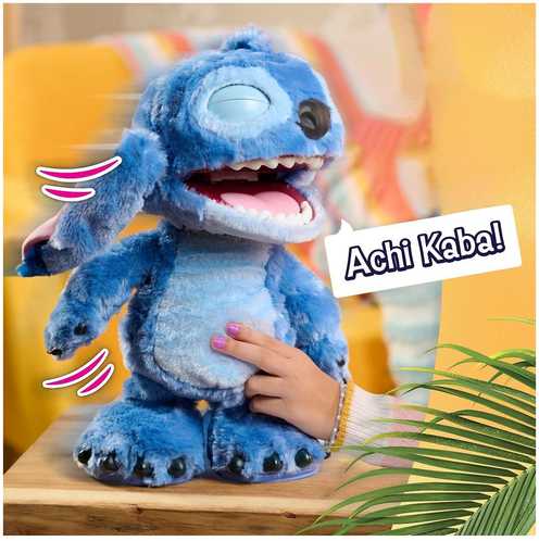 Spin Master ORBICO *****Stitch plusz interakt.Ultimate 12284 22842