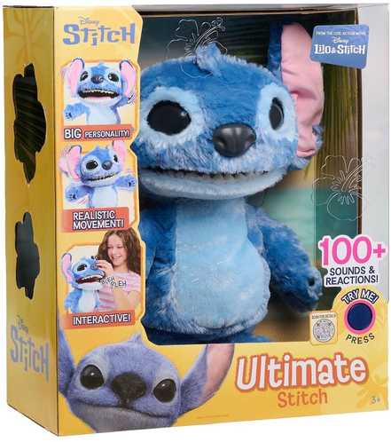 Spin Master ORBICO *****Stitch plusz interakt.Ultimate 12284 22842