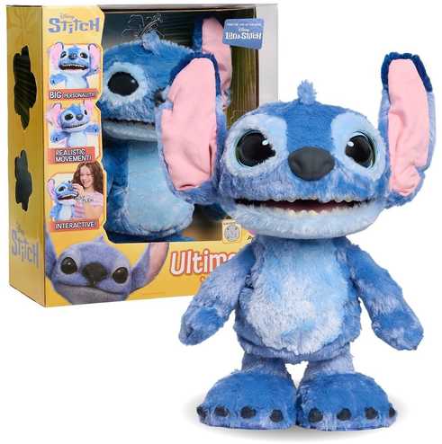 Spin Master ORBICO *****Stitch plusz interakt.Ultimate 12284 22842