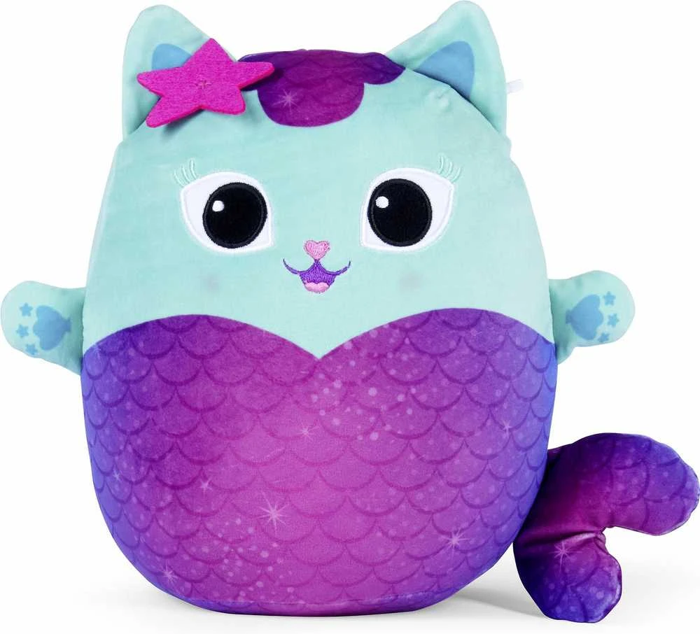 Simba Gabby's Dollhouse pliušinė undinėlė 30 cm