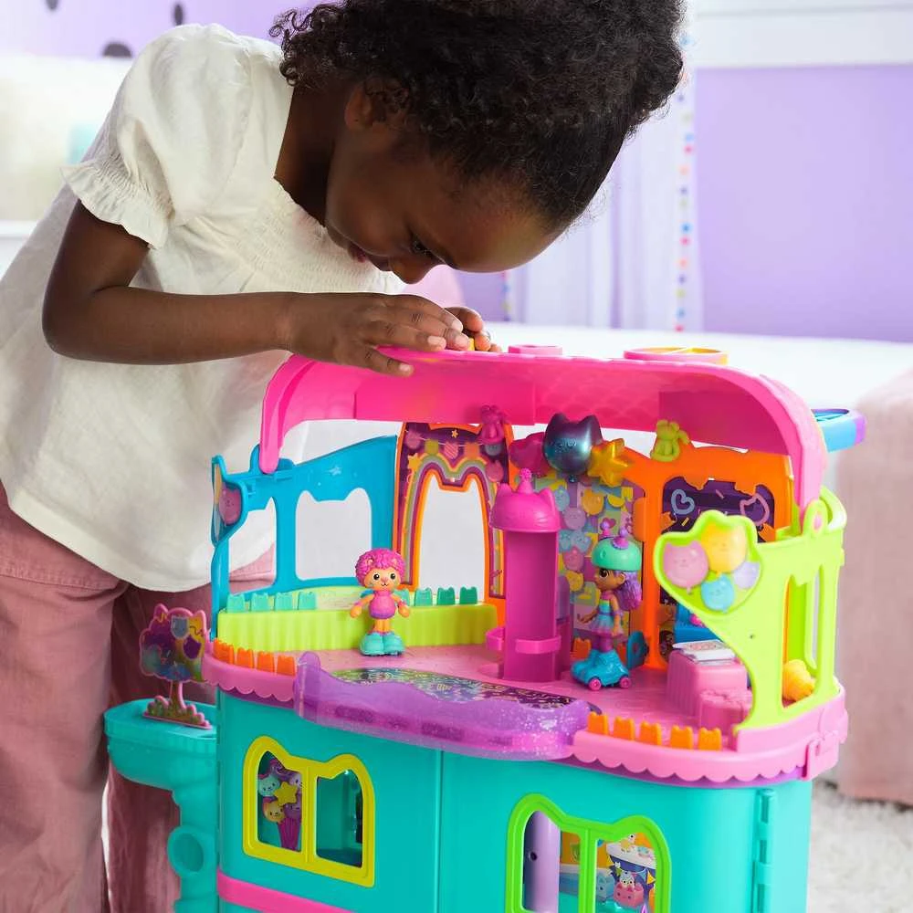 Rinkinys Spin Master GABBY´S DOLLHOUSE „Vakarėlis“