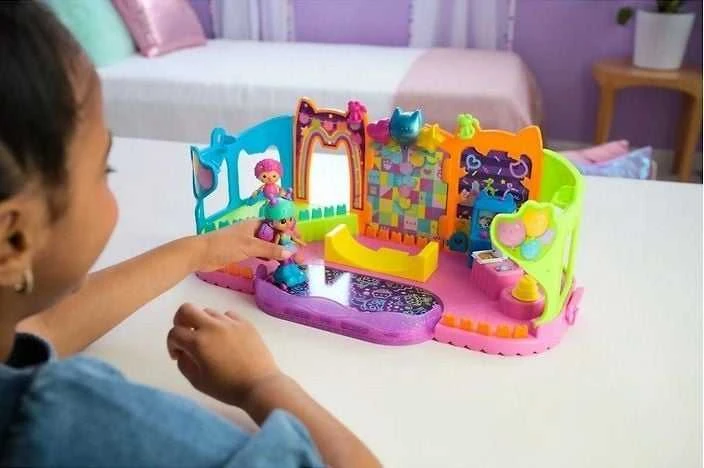 Rinkinys Spin Master GABBY´S DOLLHOUSE „Vakarėlis“