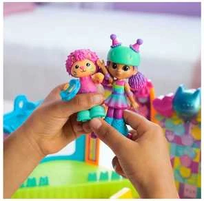 Rinkinys Spin Master GABBY´S DOLLHOUSE „Vakarėlis“
