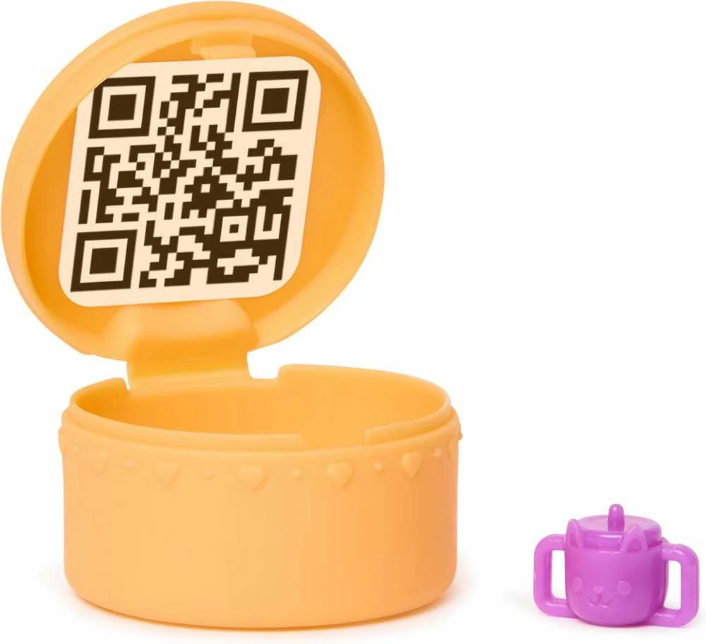 Spin Master GABI'S CAT HOUSE KATĖS PRIEŽIŪROS SKAIČIŲ RINKINYS 4 FIGURĖLIAI + PRIEDAI