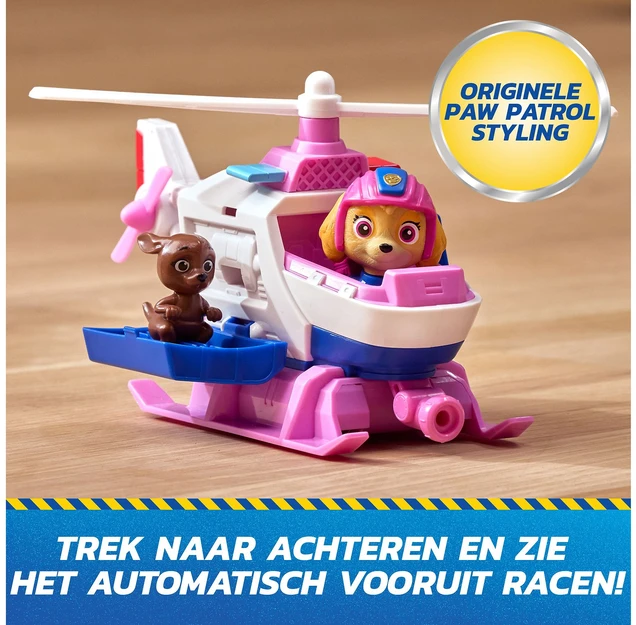 Nezatříděno Spin Master PAW PATROL transporto priemonė Search & Rescue Skye, 6074777