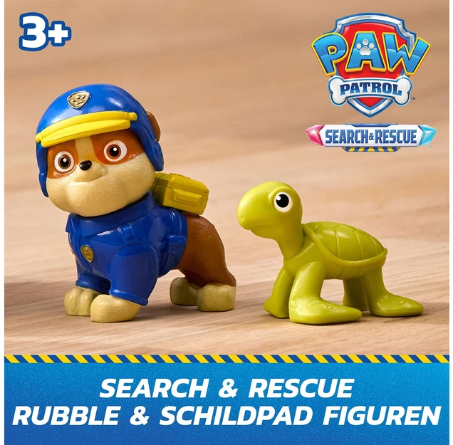 Spin Master PAW PATROL transporto priemonė Search & Rescue Rubble, 6075444
