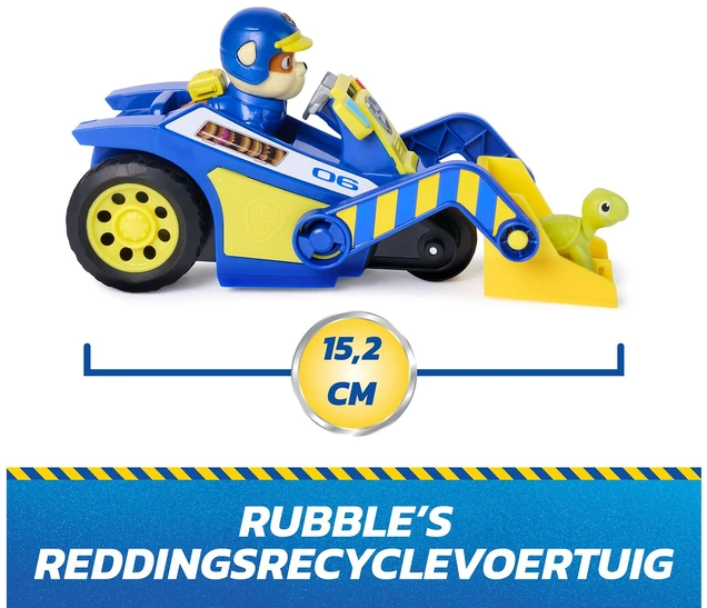 Spin Master PAW PATROL transporto priemonė Search & Rescue Rubble, 6075444