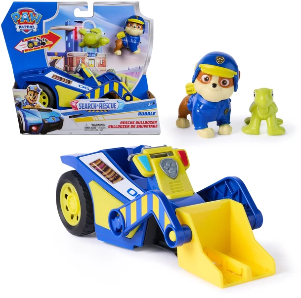 Spin Master PAW PATROL transporto priemonė Search & Rescue Rubble, 6075444