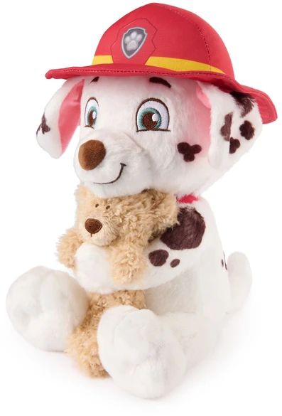 Spin Master Paw Patrol pliušinis žaislas Marshall 24 cm