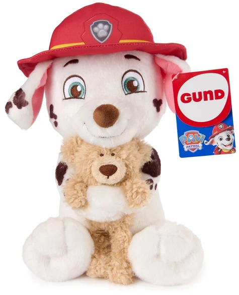 Spin Master Paw Patrol pliušinis žaislas Marshall 24 cm