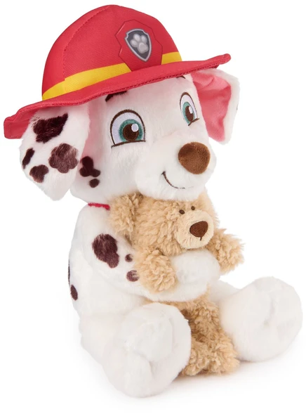 Spin Master Paw Patrol pliušinis žaislas Marshall 24 cm