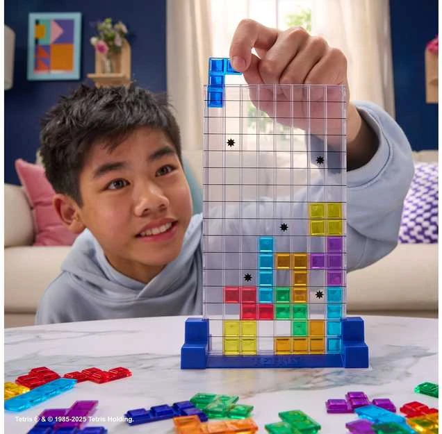 Dėlionė Sm Games Puzzles „Tetris“ šeimos strategijos žaidimas DK/NO/SE/FI (6074785)