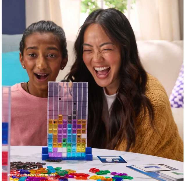 Dėlionė Sm Games Puzzles „Tetris“ šeimos strategijos žaidimas DK/NO/SE/FI (6074785)