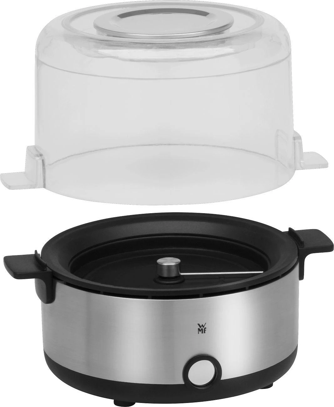 WMF KitchenMinis 4.1547.0011 sidabrinė